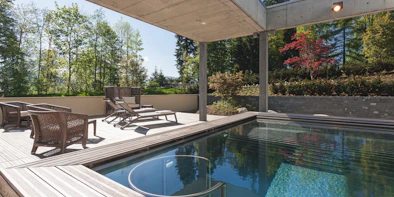 Hamam et tranquillité en Suisse orientale